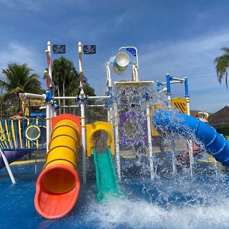 Flat Particular Adeias Das Aguas Park Resort Barra do Piraí Екстериор снимка