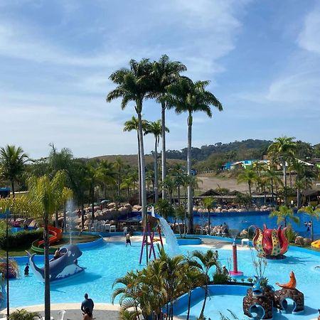 Flat Particular Adeias Das Aguas Park Resort Barra do Piraí Екстериор снимка