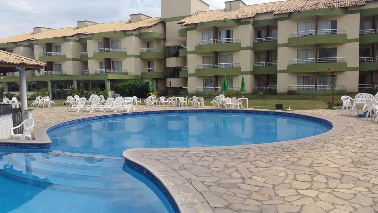 Flat Particular Adeias Das Aguas Park Resort Barra do Piraí Екстериор снимка