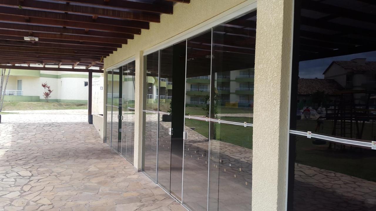 Flat Particular Adeias Das Aguas Park Resort Barra do Piraí Екстериор снимка