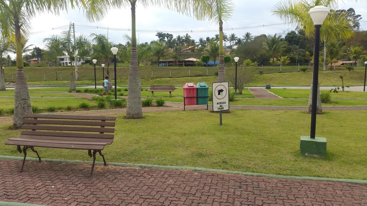 Flat Particular Adeias Das Aguas Park Resort Barra do Piraí Екстериор снимка