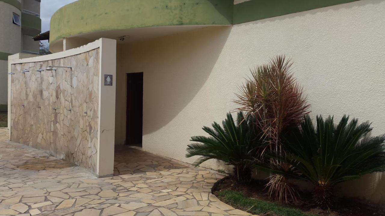 Flat Particular Adeias Das Aguas Park Resort Barra do Piraí Екстериор снимка