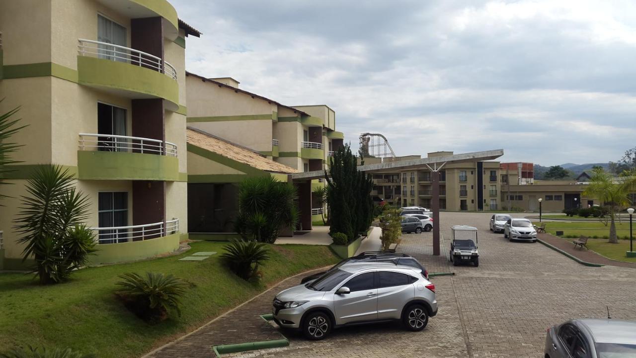 Flat Particular Adeias Das Aguas Park Resort Barra do Piraí Екстериор снимка