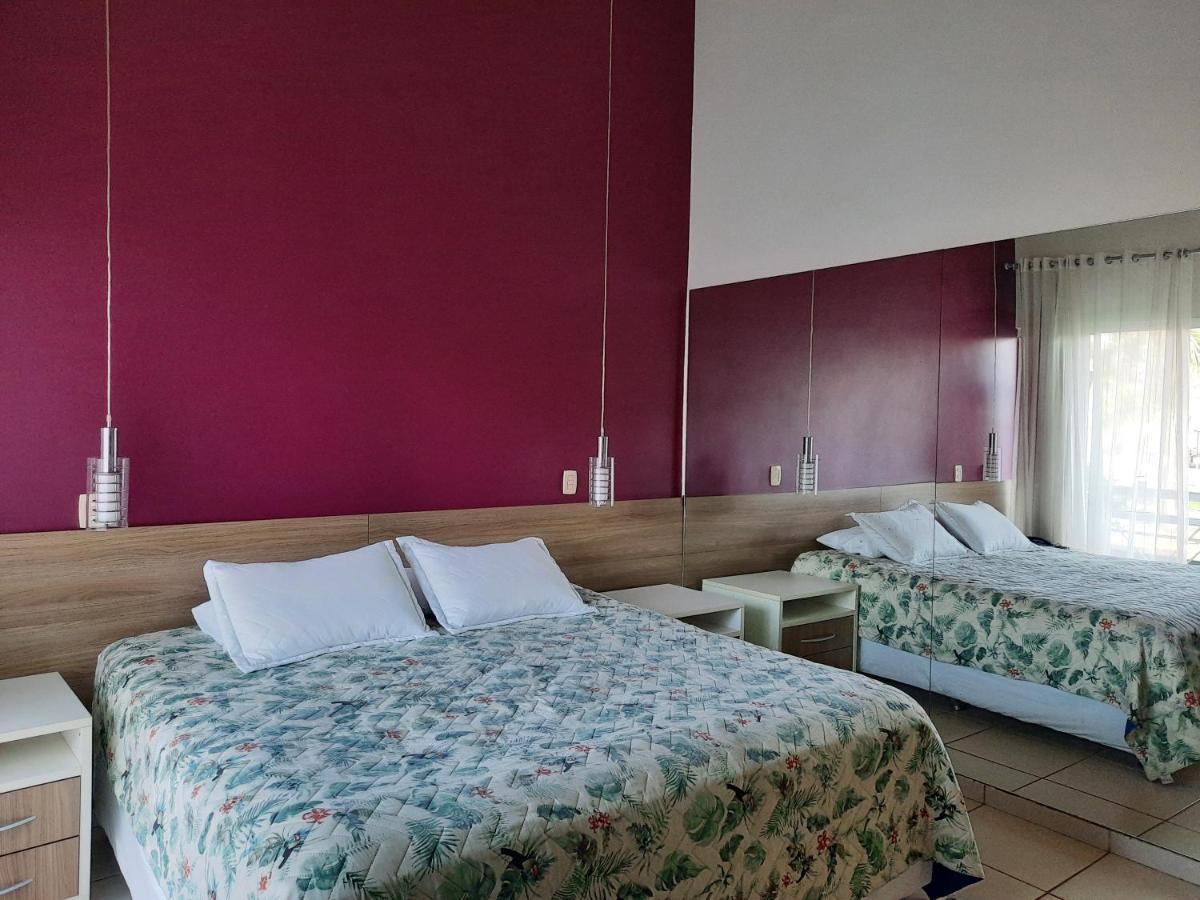 Flat Particular Adeias Das Aguas Park Resort Barra do Piraí Екстериор снимка