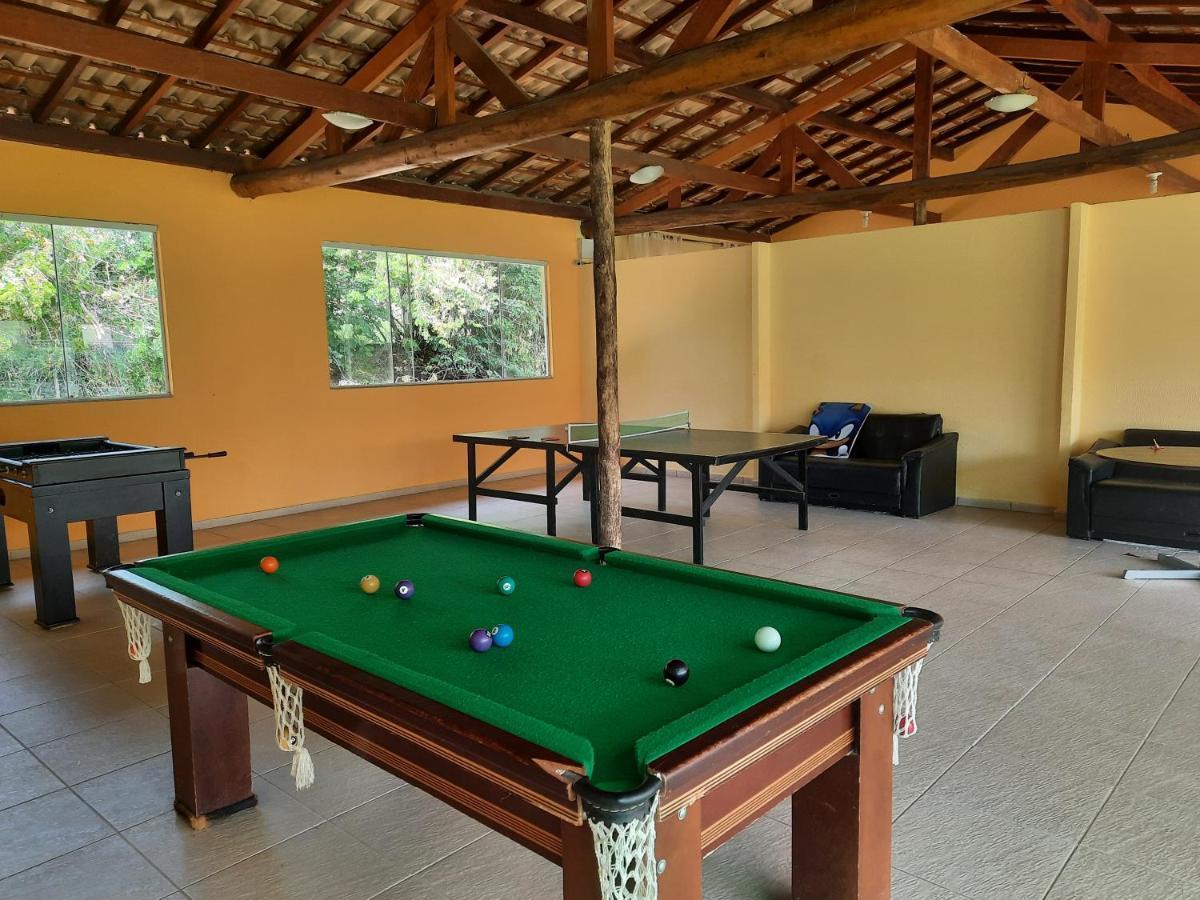 Flat Particular Adeias Das Aguas Park Resort Barra do Piraí Екстериор снимка