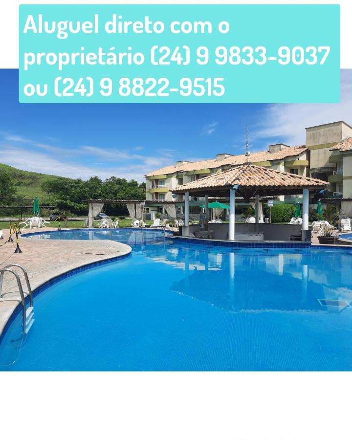 Flat Particular Adeias Das Aguas Park Resort Barra do Piraí Екстериор снимка