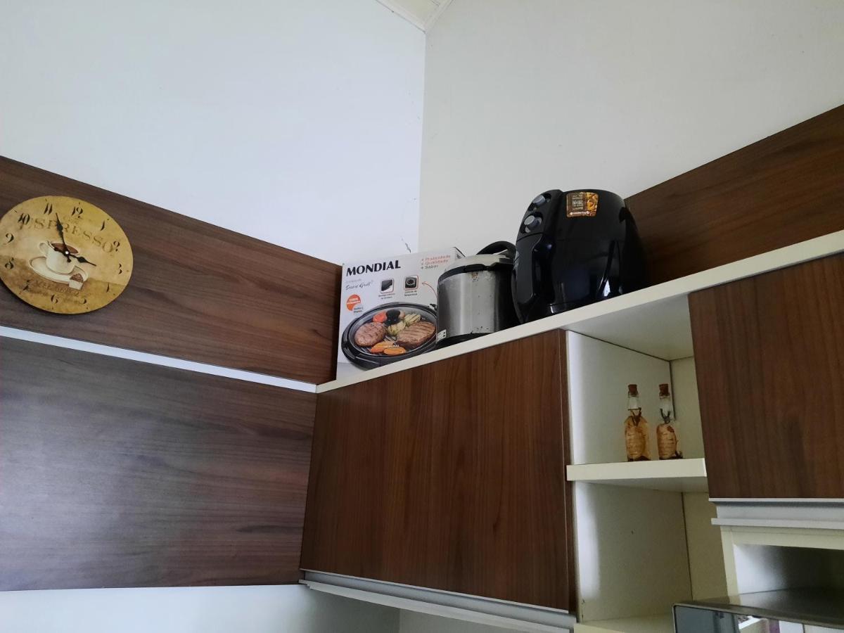 Flat Particular Adeias Das Aguas Park Resort Barra do Piraí Екстериор снимка